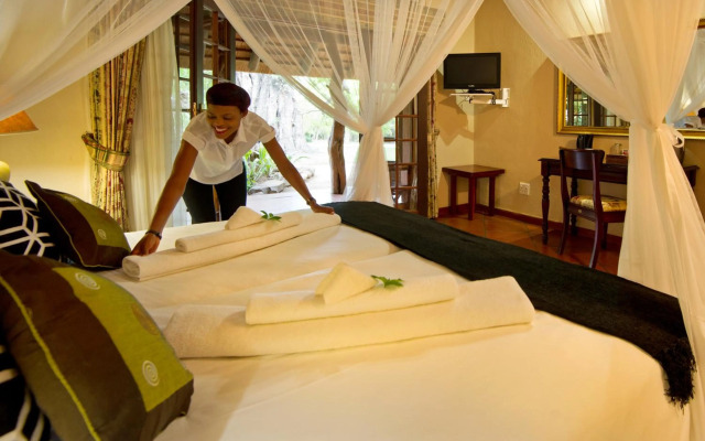 Blyde River Canyon Lodge