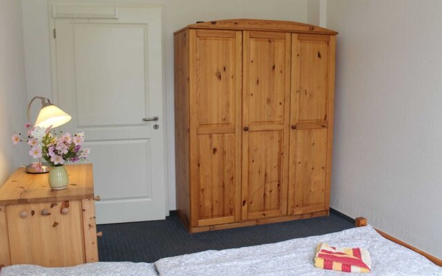 Wohnung mit Garten in Blowatz, Deutschland