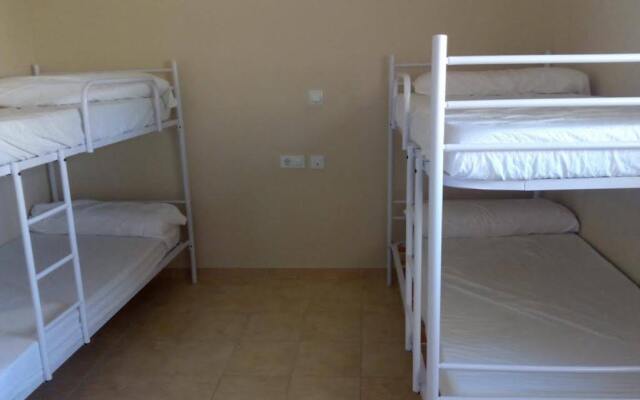 Albergue La Roca Parda