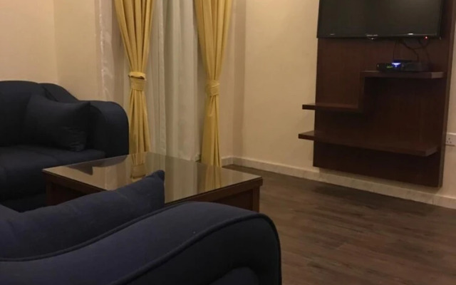 Ayoon Al-Mamlakah Hotel Suites