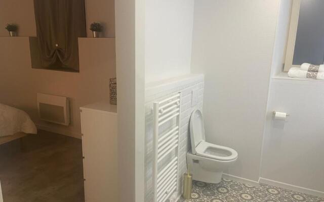 HYPER CENTRE BRIVE - Appartement cosy et chaleureux refait à neuf