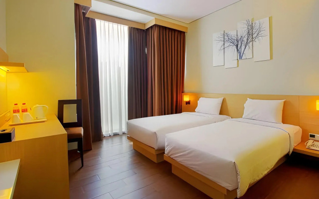 de'Rain Hotel Bandung