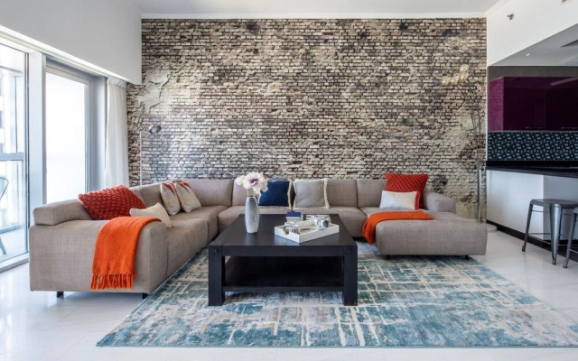 Supreme 2BR Apartment - Cosmopolitan Living in Dubai Marina!