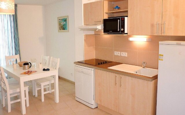 Comfortable Apartment With Balcony in the Beautiful Provence