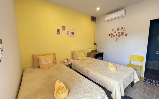 Takhun Mountain View Hotel