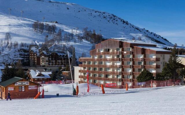 Appartement Les Deux Alpes, 1 pièce, 4 personnes - FR-1-348-217
