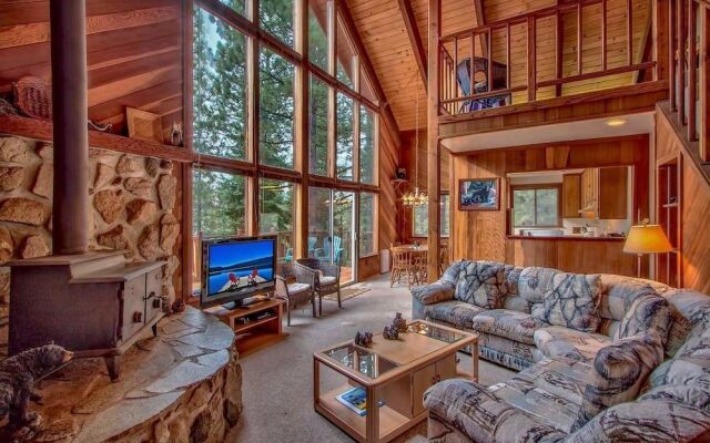The Breen Family Chalet By RedAwning
