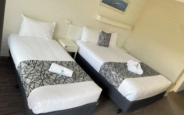 Coastal Bay Motel Coffs Harbour