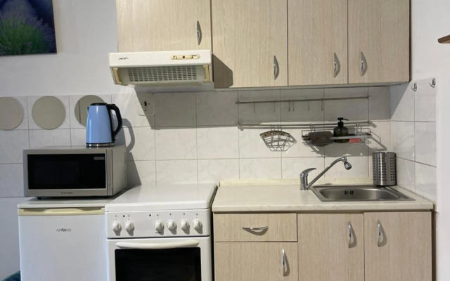 Byt v Kačení ulici