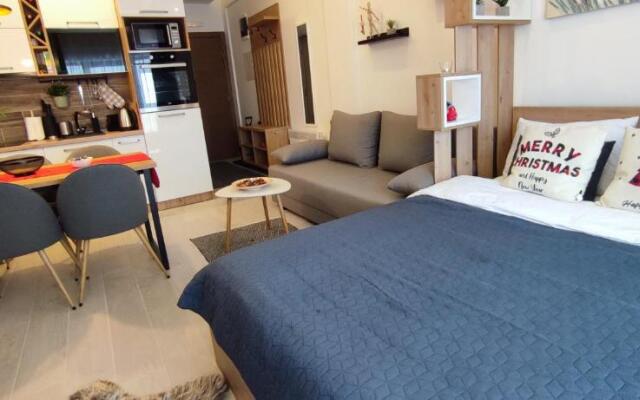 SANS Lux Apartman N42 Milmari Kopaonik