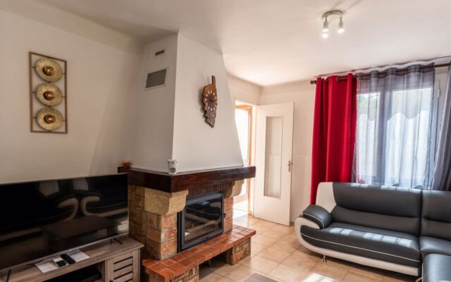 House A Casita Moriani-Plage