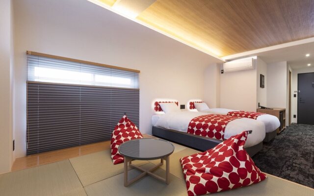 Tabist kiki HOTEL KYOTO Sanjo Takakura