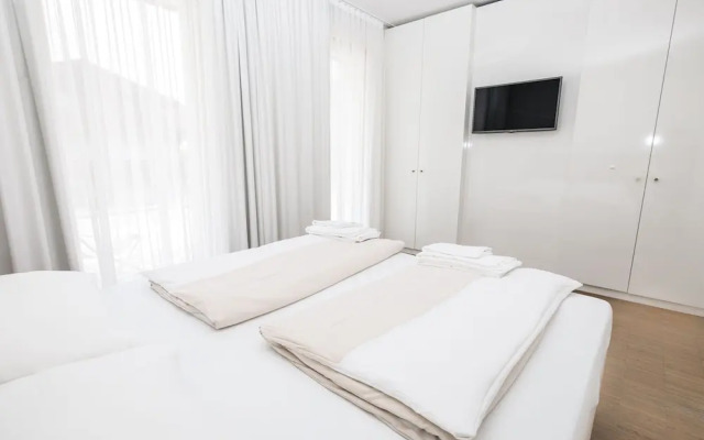Welcoming Apartment Near ski Slopes