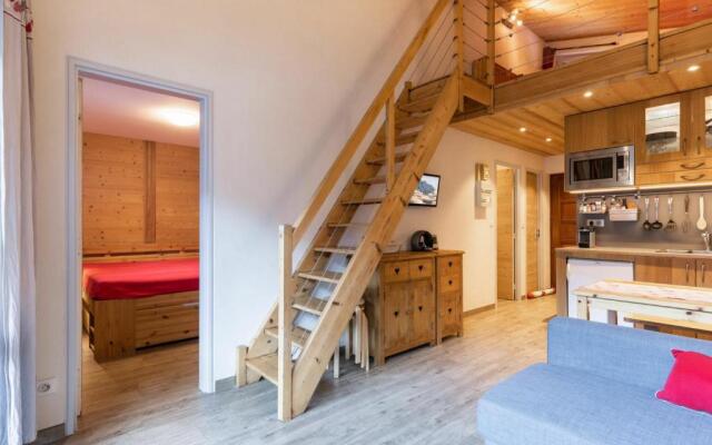 Appartement La Clusaz, 3 pièces, 6 personnes - FR-1-304-267