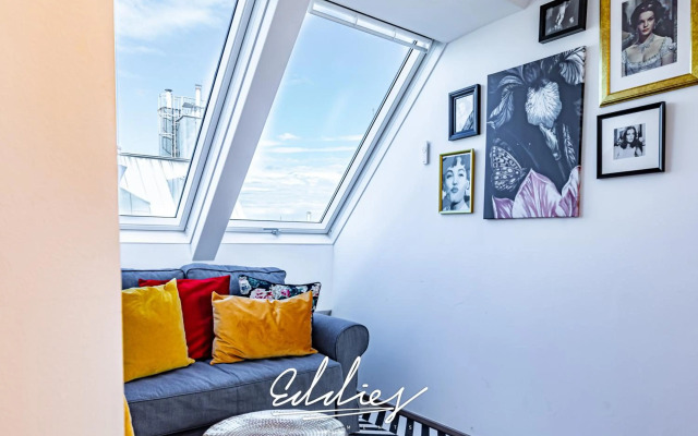 Eddie’s Design Apartments