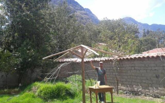 Casa Quechua Hostel Camping