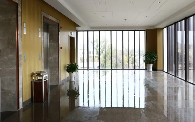 Shundi SHY Hotel Yangcheng Lake Kunshan