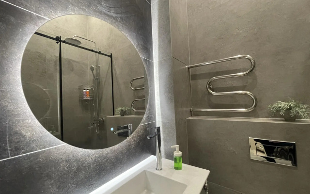 Апартаменты на улице Пархоменко 156Д