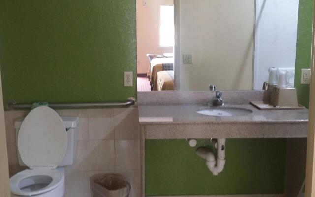 Americas Best Value Inn & Suites Houston NE