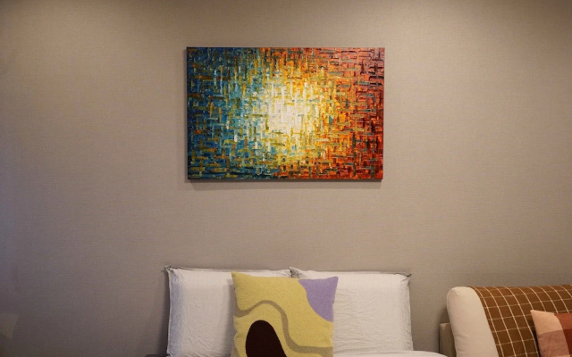 Penthouse 1-bedroom Flat in Hiroo Shibuya – Guest Rooms – Tokyo
