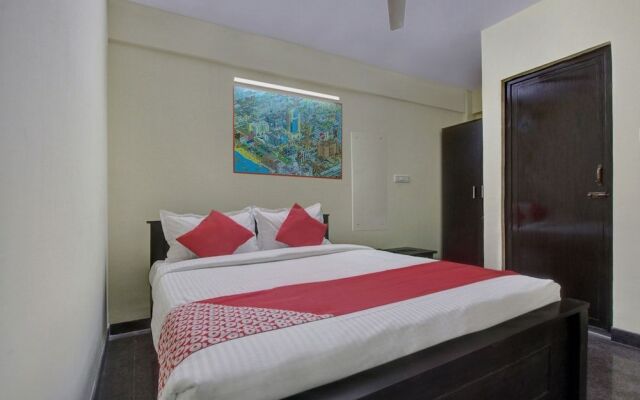 OYO 22471 Middle East Residency