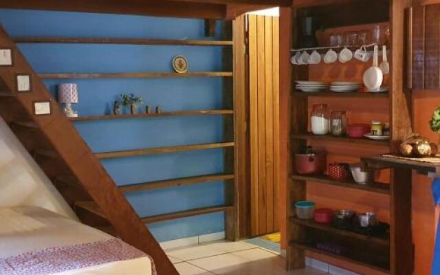 Pousada Casa Mágica -Taipu de Fora