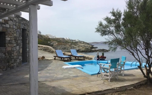 Poseidon Secret Blue Pools