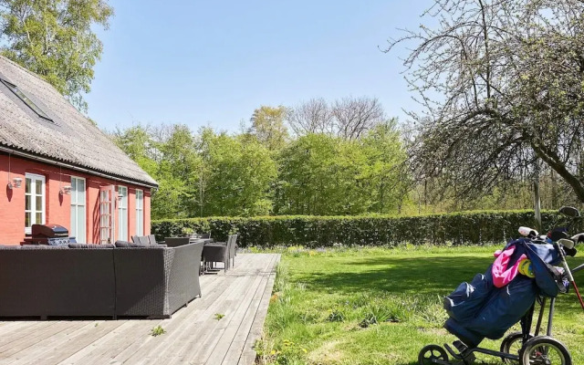 12 Person Holiday Home in Nexo