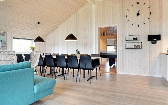 Stunning Holiday Home in Hovedstaden With Swimming Pool