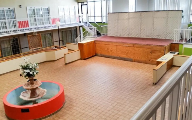 Motel 6-Opelousas, LA