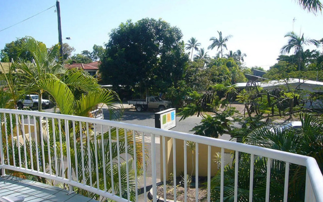 Pacific Sands Holiday Apartments