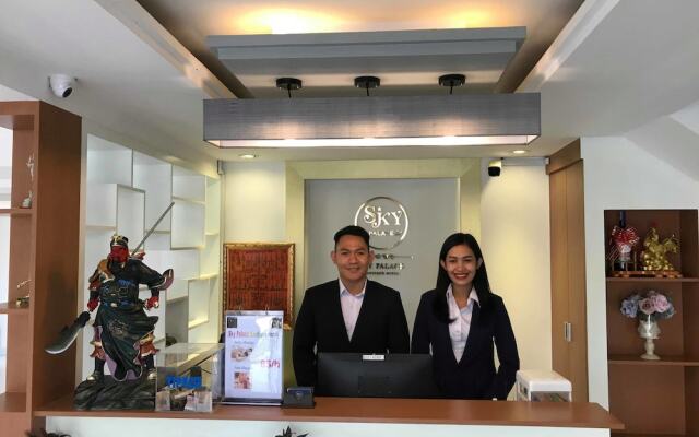 Sky Palace Boutique Hotel