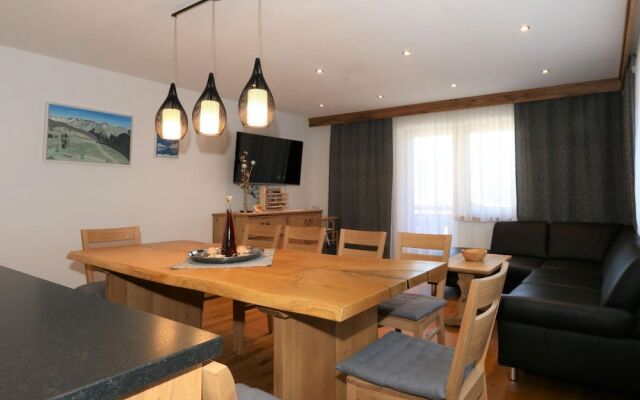 Apartment for Allergy Sufferers Near the Waterfall