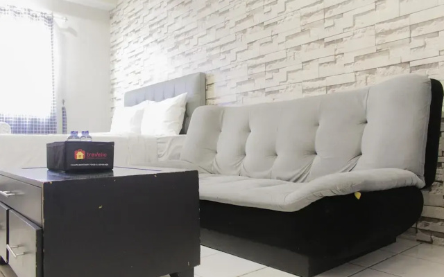 Nice and Cozy Studio City Park Apartment