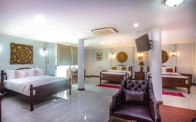 Pingdoi Hualin Boutique Hotel