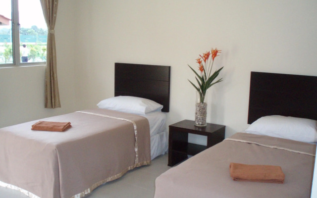 Minyak Beku Agrotourism Resort