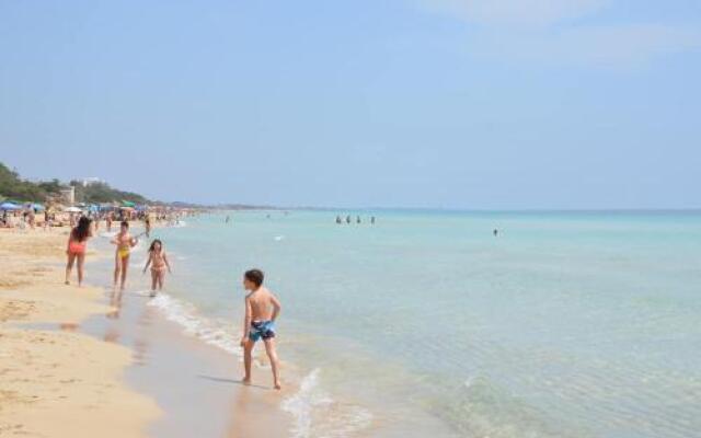 Sosta Camper La Specchia