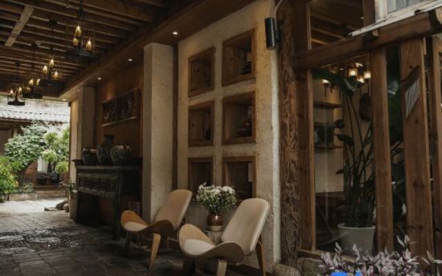 Xishi Homestay (Lijiang Ancient City Branch)