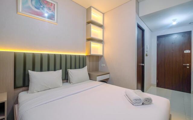 Nice and Comfy Studio Apartment at Transpark Cibubur
