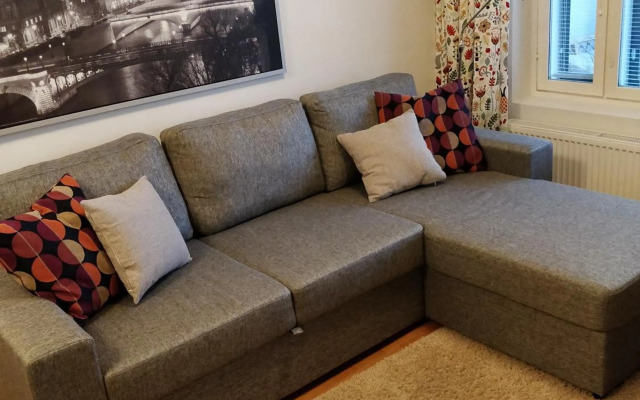 Lapinkatu apartments