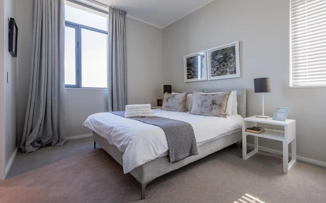 Axis Luxury Apartments  by Century City Hotels