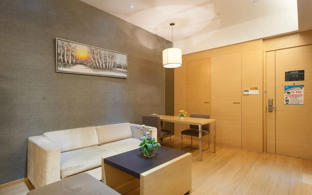Yicheng Pazhou Poly World Trade Centre Apartment