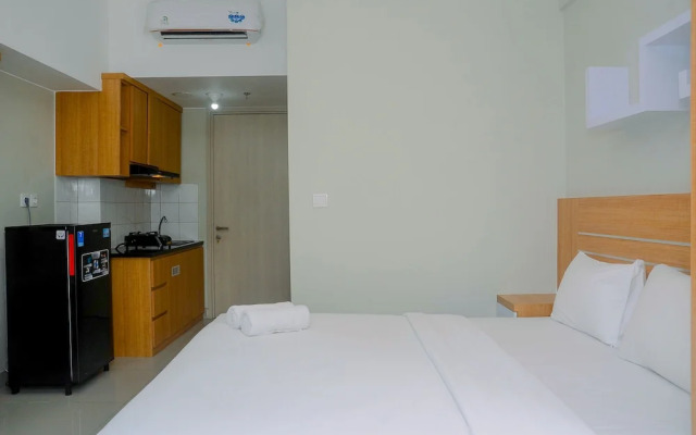 New Furnsihed Studio Room @ Springlake Bekasi Apartment