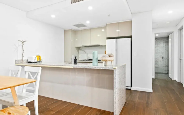 Resort facilities 4 bedroom Apartment OP