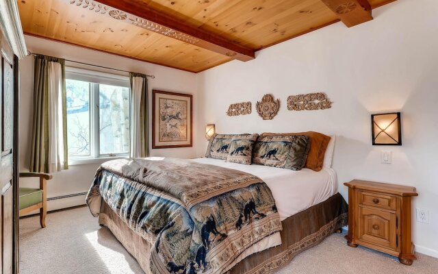 Westwind 205 3BD 3BA Diamond Condo in Lionshead Village