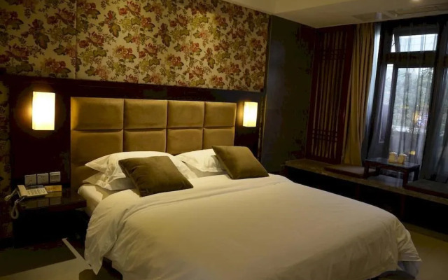 9 Hotel (Chengdu Nanzhan)