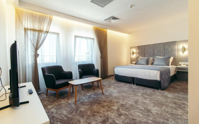 CK Farabi Hotel