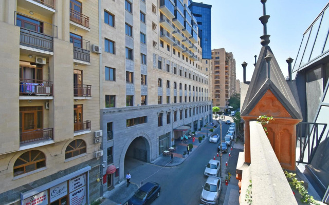 Yerevan4you NEW Studio Apartment
