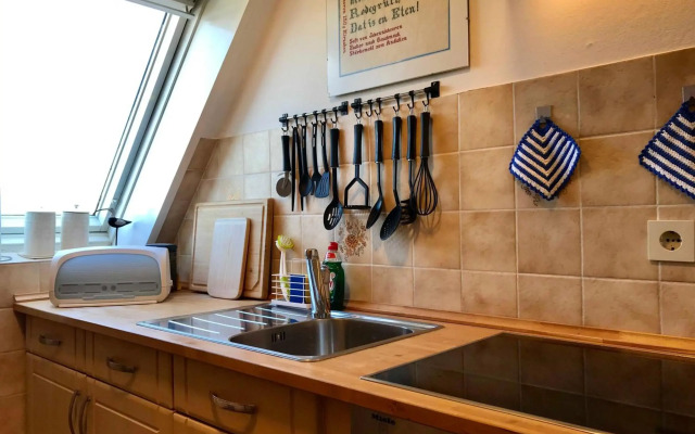 MAL Steinbock _ Ferienwohnung Anni