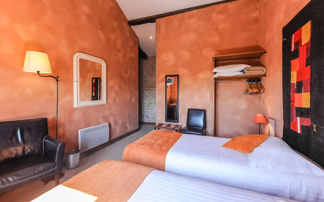 Les Glycines - Hôtel & Spa